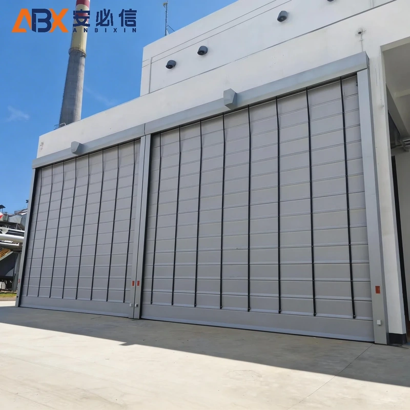 淮安市快速堆积门