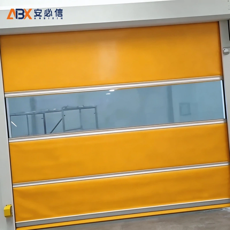 淮安市洁净快速门