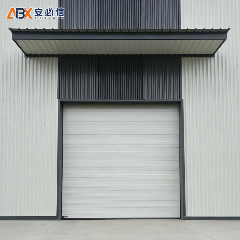 淮安市工业滑升门